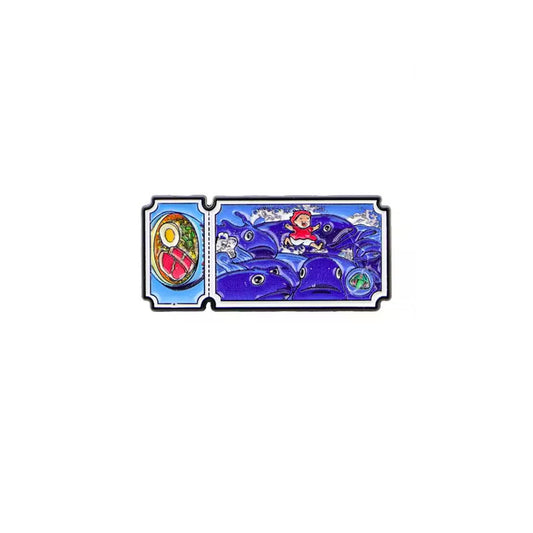 Pin Ponyo (Studio Ghibli)