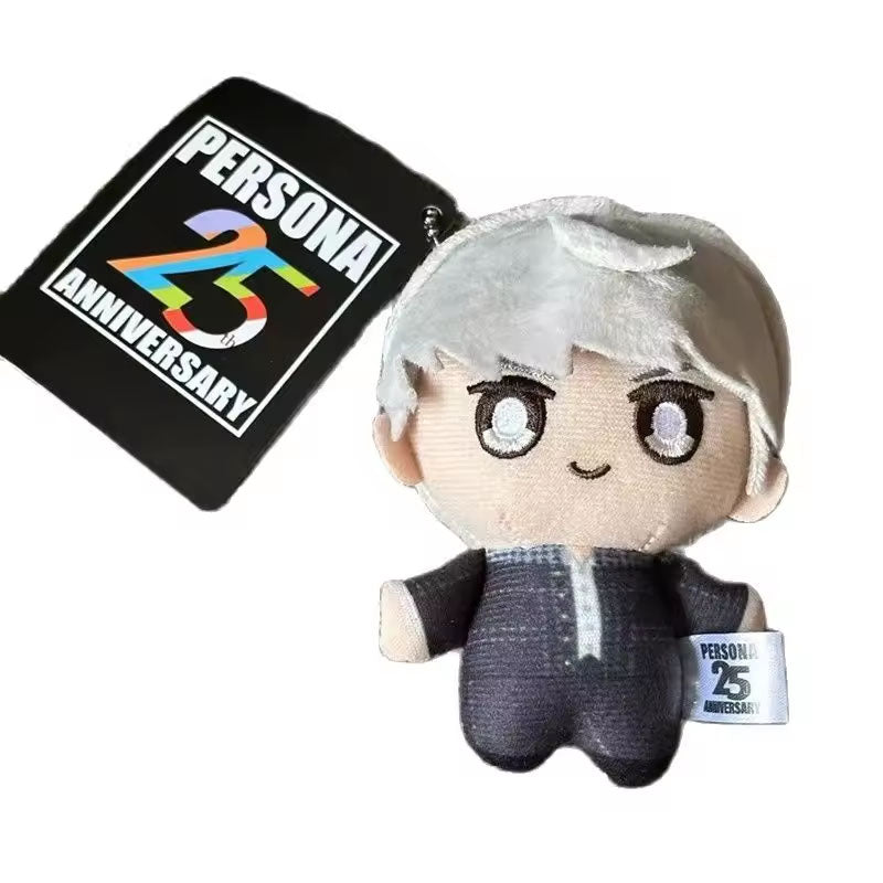 Mini Peluche Yu Narukami (Persona 4)