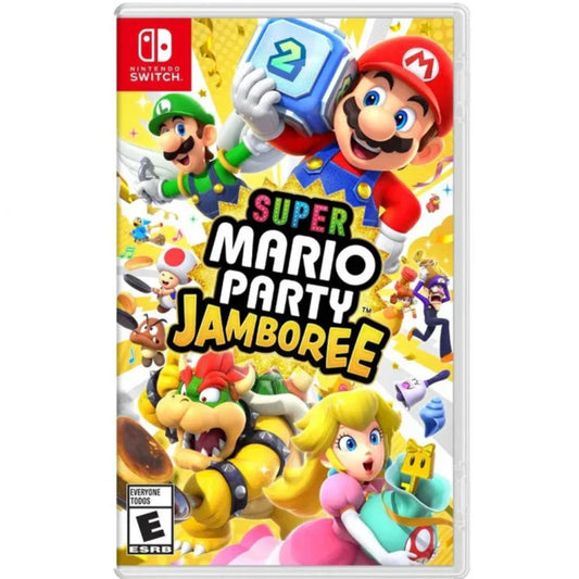 Super Mario Party Jamboree NSW