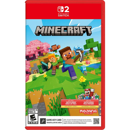 Minecraft Nintendo Switch 2
