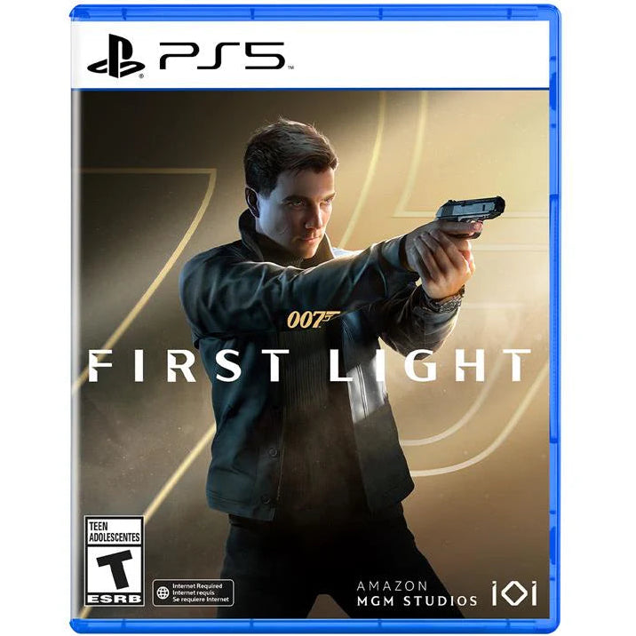 007 First Light PS5
