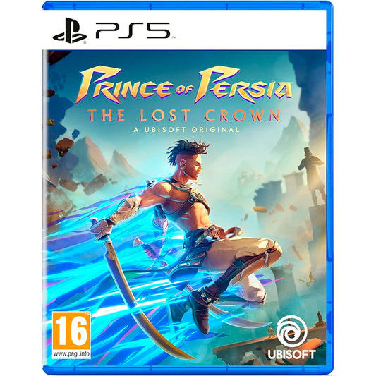 Prince of Persia: The Lost Crown PS5 (Euro Import)