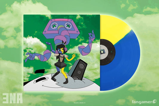 ENA: Season 1 Soundtrack LP Vinilo