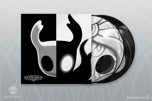 Hollow Knight Original Soundtrack 2 LP Vinilo