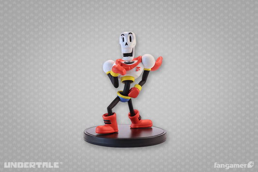Mini Figura Papyrus (Undertale)