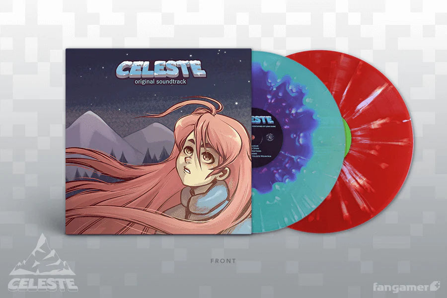 Celeste Original Soundtrack 2 LP Vinilo