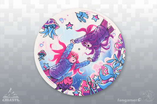 Slipmat para Tornamesa Celeste