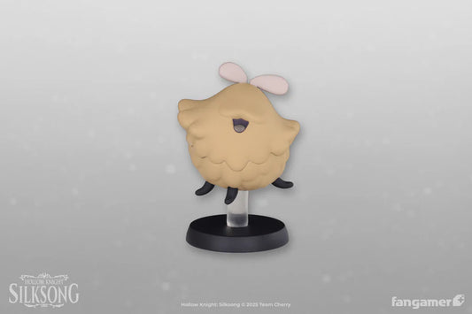 Mini Figura Flea (Hollow Knight Silksong)