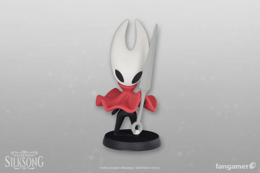 Mini Figura Hornet (Hollow Knight Silksong)
