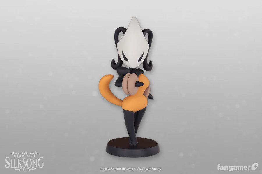 Mini Figura Shakra (Hollow Knight Silksong)