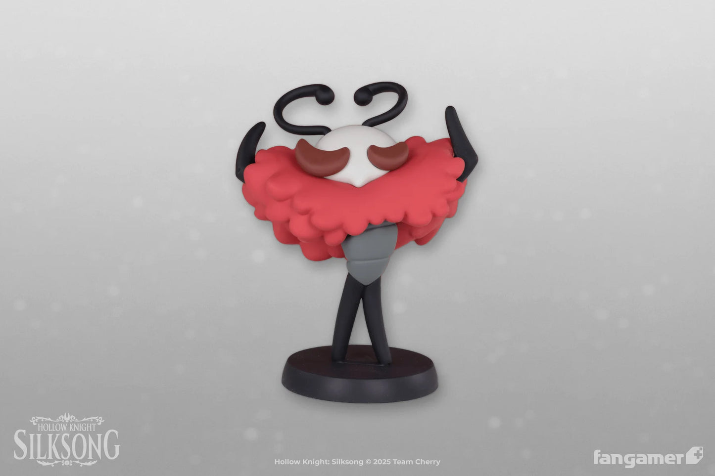 Mini Figura Trobbio (Hollow Knight Silksong)
