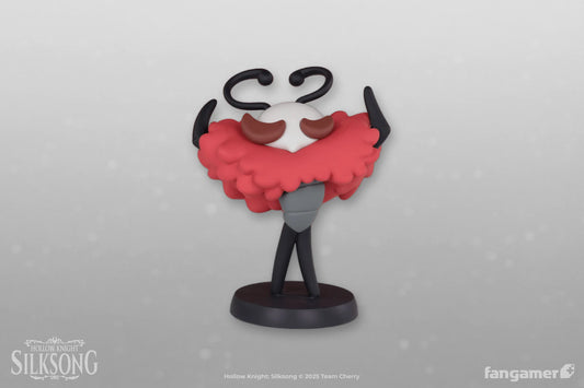 Mini Figura Trobbio (Hollow Knight Silksong)