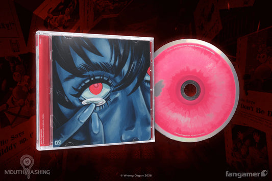 Mouthwashing Soundtrack CD