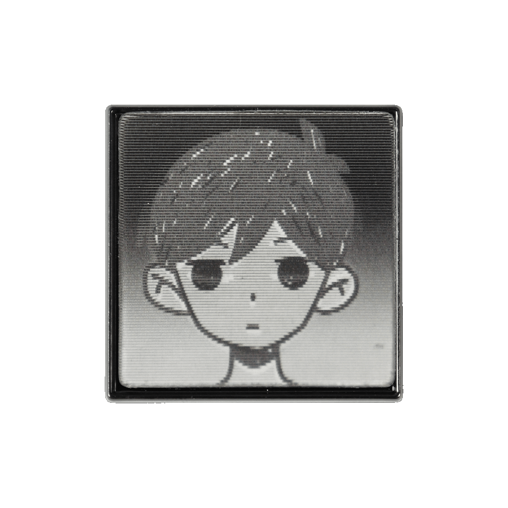 Pin Lenticular Omori Oficial