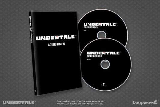 UNDERTALE Original Soundtrack