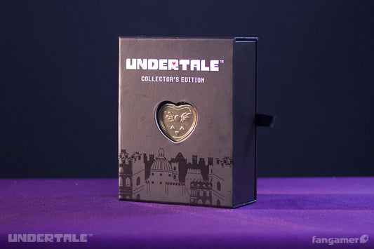 Undertale Collector's Edition PS4