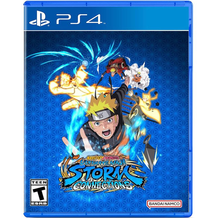 Naruto X Boruto Ultimate Ninja Storm Connections PS4