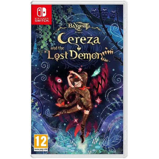 Bayonetta Origins: Cereza and the Lost Demon NSW (Euro Import)