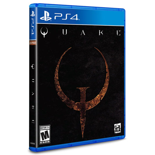 Quake PS4 (LRG)