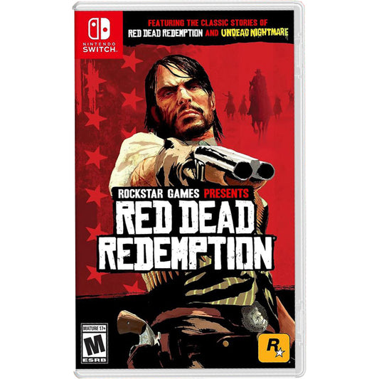 Red Dead Redemption NSW