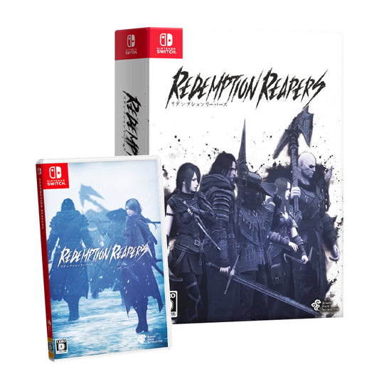 Redemption Reapers Limited Edition NSW (Japan Import)
