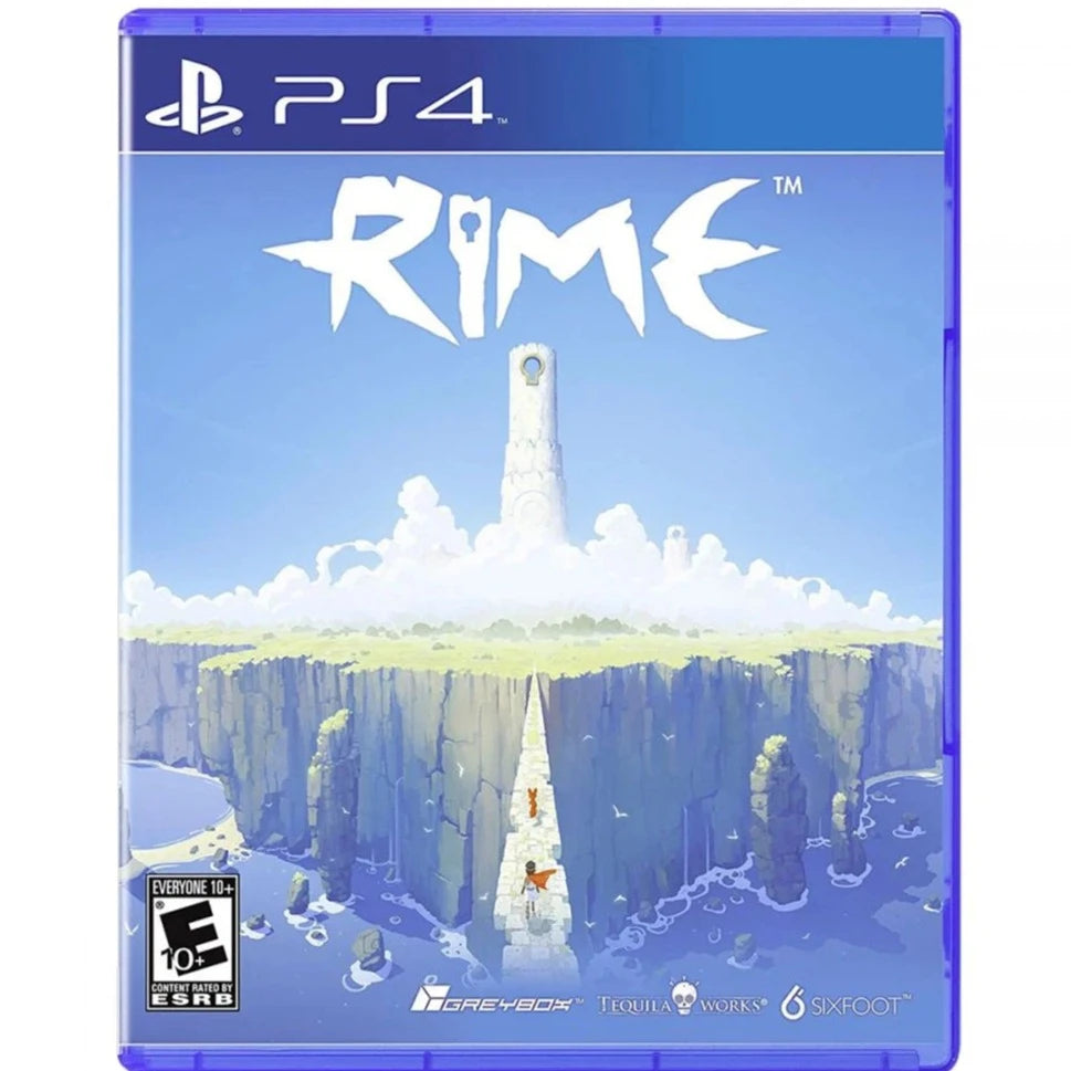 (USADO) RIME PS4