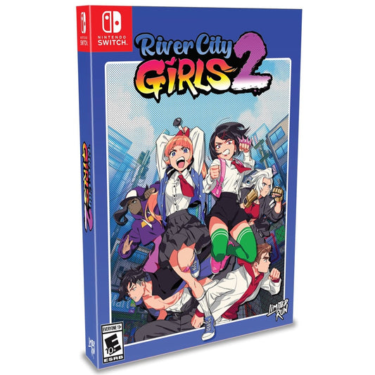 River City Girls 2 Classic Edition NSW (LRG)