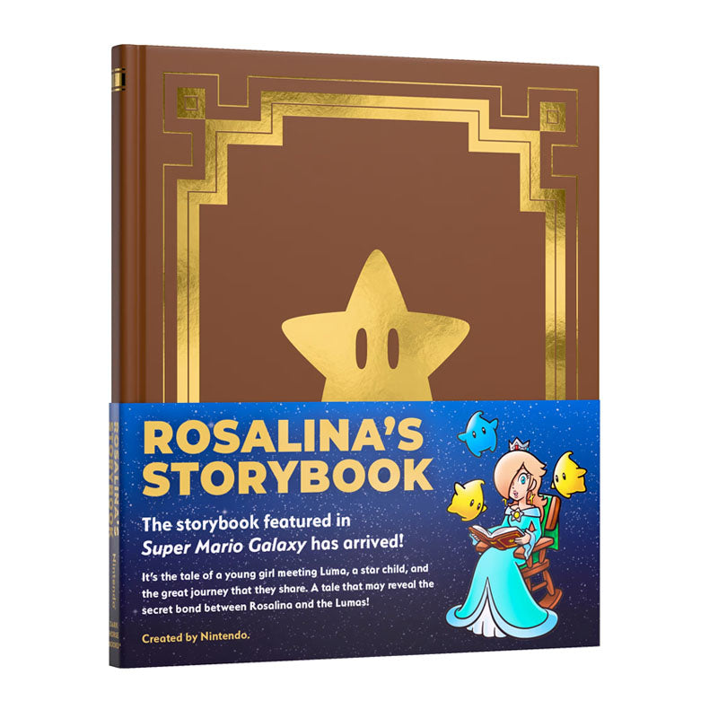 Libro Rosalina's Storybook