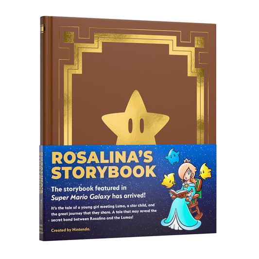 Libro Rosalina's Storybook