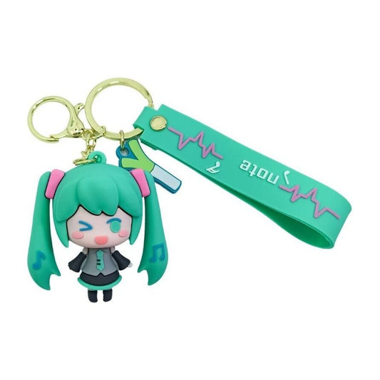 Llavero Hatsune Miku