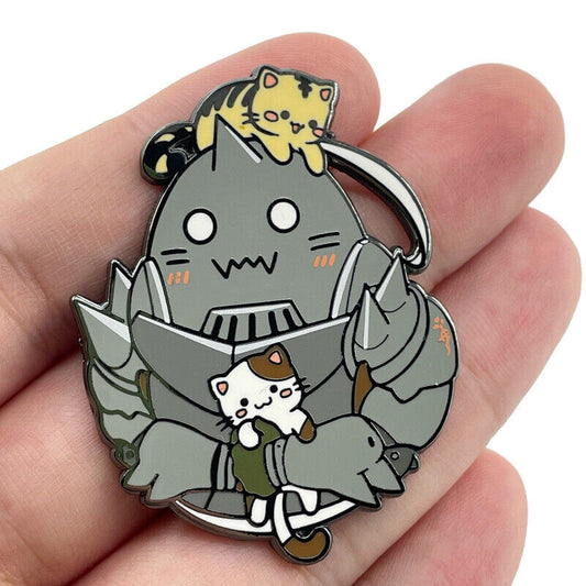 Pin Alphonse