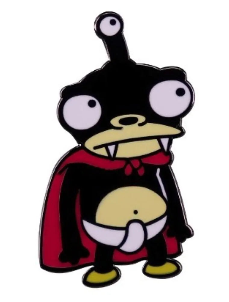 Pin Nibbler/ Mordelon (Futurama)