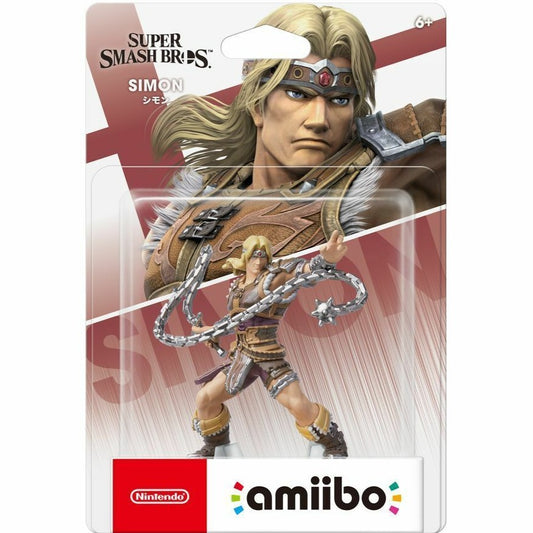 amiibo Simon (Super Smash Bros series)