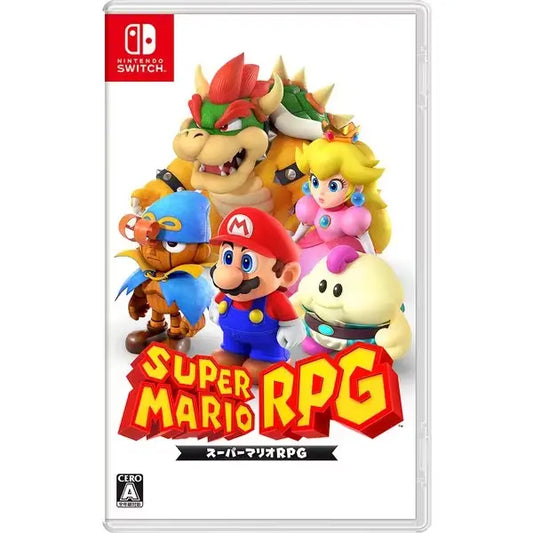 Super Mario RPG NSW (Japan Import)