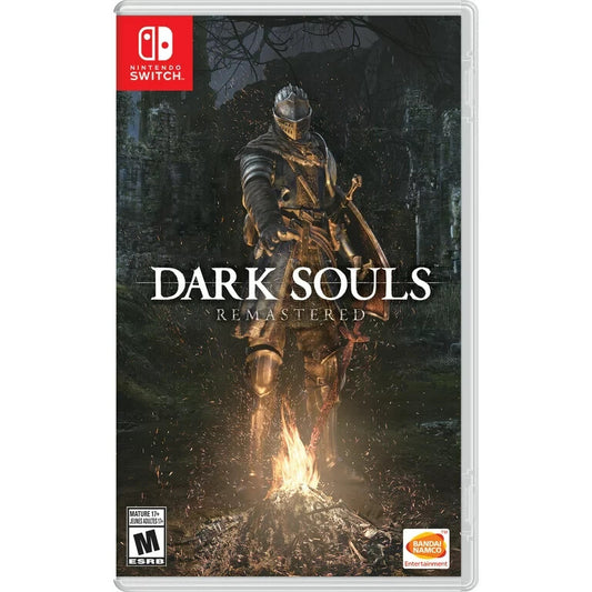 Dark Souls Remastered NSW
