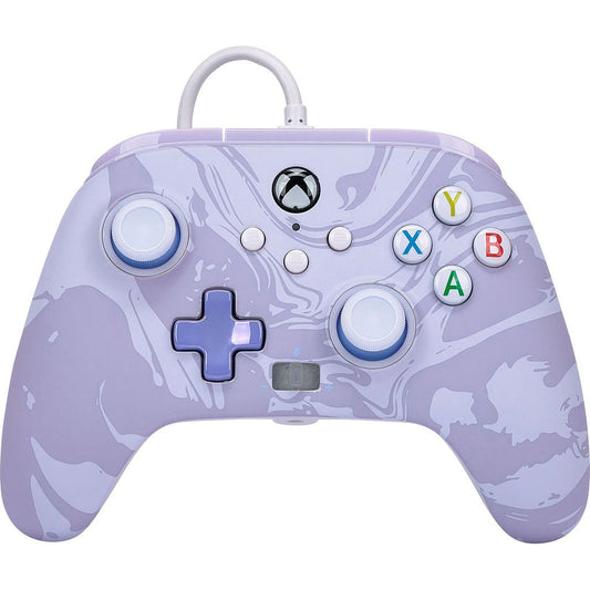 Control Alambrico Xbox One Lavender PowerA