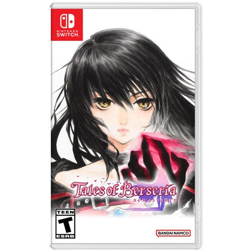 Tales of Berseria Remastered NSW