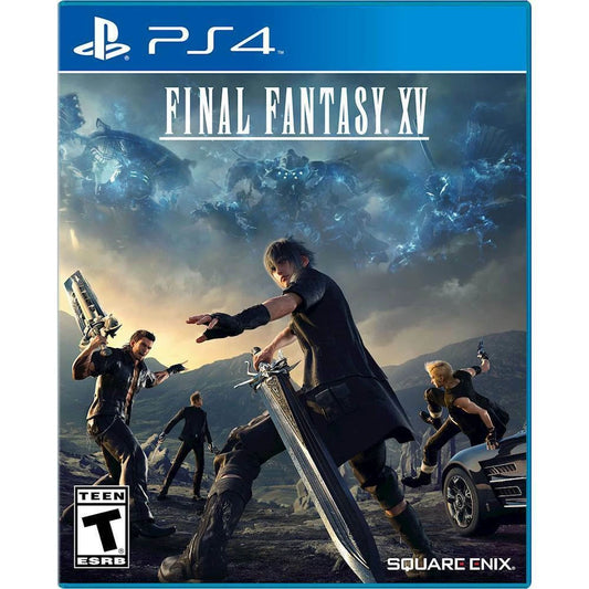 (USADO) Final Fantasy XV PS4