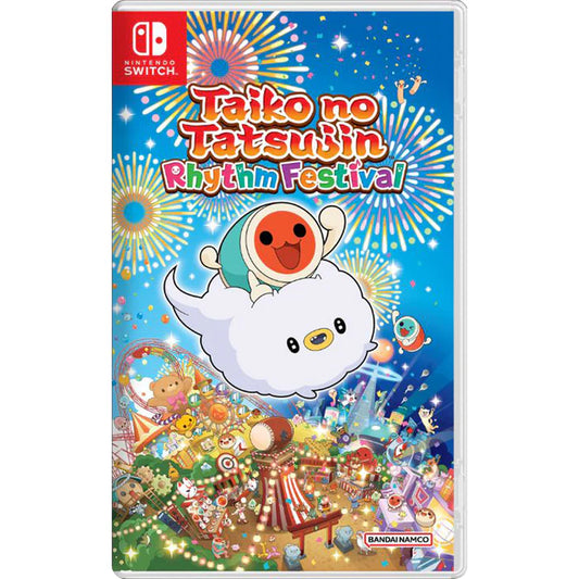 Taiko no Tatsujin: Rhythm Festival NSW