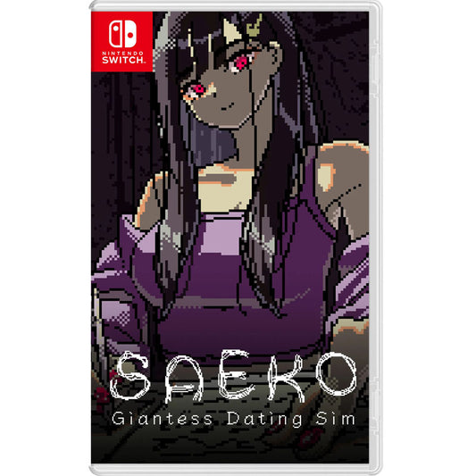 SAEKO: Giantess Dating Sim NSW (Japan Import)