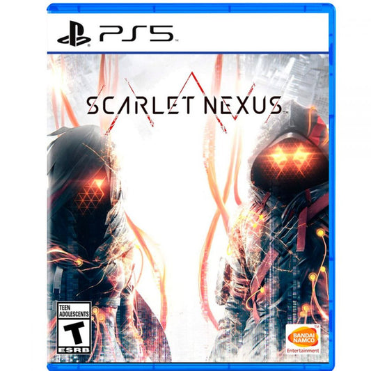 (USADO) Scarlet Nexus PS5