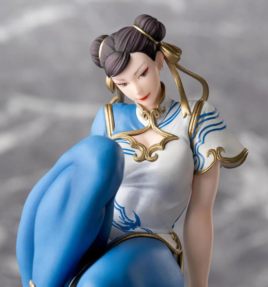 Figura SEGA Chun Li (Street Fighter 6)