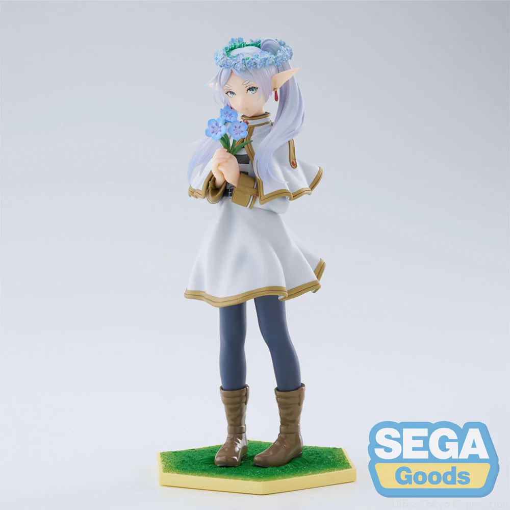 Figura Luminasta Frieren Flower Garden (Frieren: Beyond Journey's End)