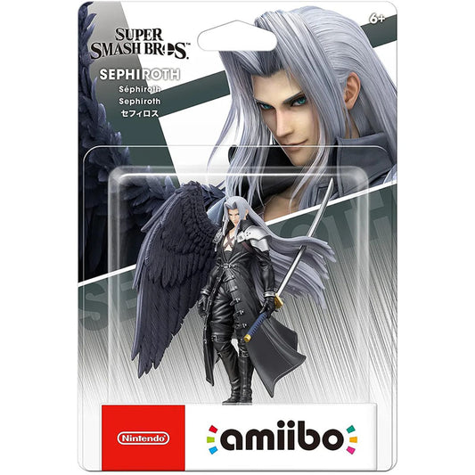 amiibo Sephiroth (Super Smash Bros series)