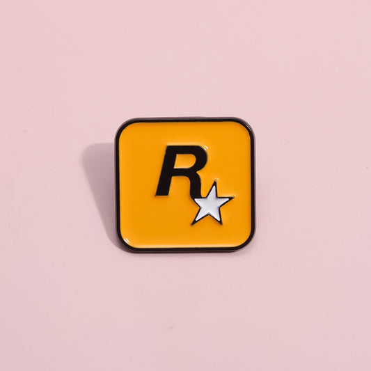 Pin Rockstar