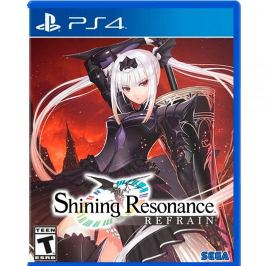 (USADO) Shining Resonance Refrain PS4
