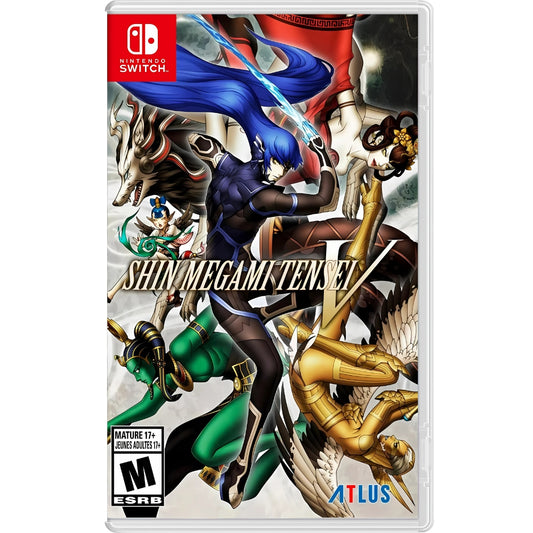 Shin Megami Tensei V NSW