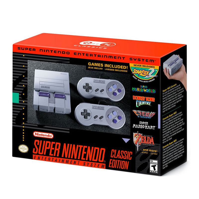 Nintendo Mini SNES Classic Edition (Original)