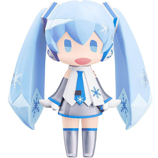 Figura Hello! Goodsmile Snow Miku (Hatsune Miku)
