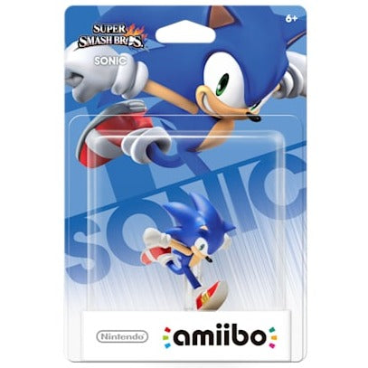 Amiibo Sonic (SSB Series)